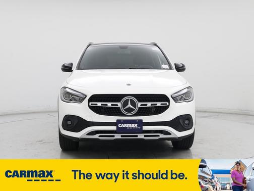 2021 Mercedes-Benz GLA 250