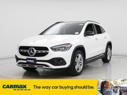 2021 Mercedes-Benz GLA 250