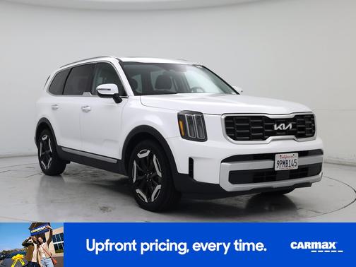 2024 Kia Telluride EX