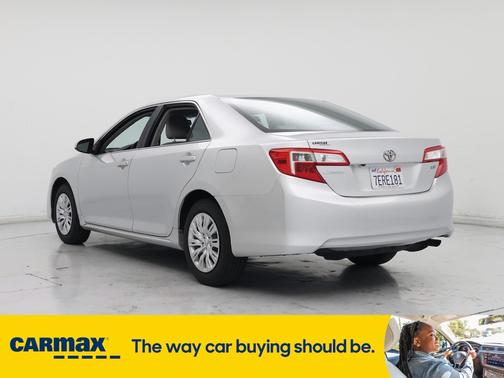 2014 Toyota Camry LE
