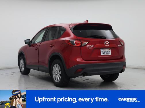 2016 Mazda CX-5 2016.5 Touring