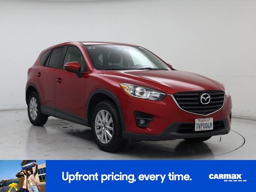 2016 Mazda CX-5 2016.5 Touring