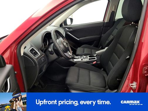 2016 Mazda CX-5 2016.5 Touring