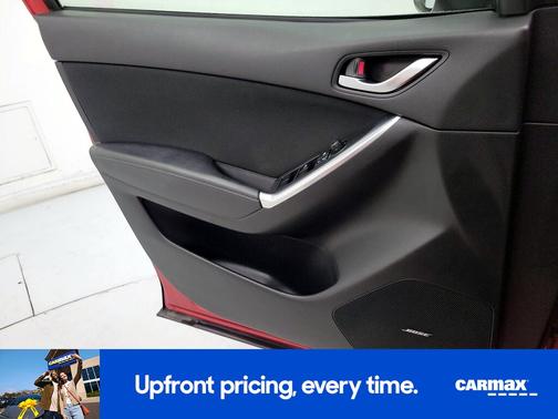 2016 Mazda CX-5 2016.5 Touring