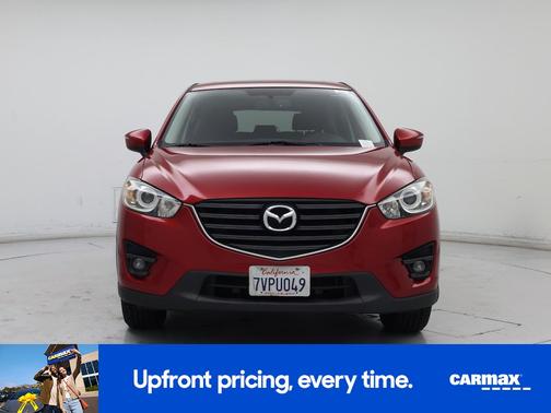 2016 Mazda CX-5 2016.5 Touring