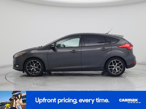 2017 Ford Focus SEL