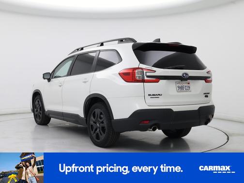 2023 Subaru Ascent Onyx Edition Limited