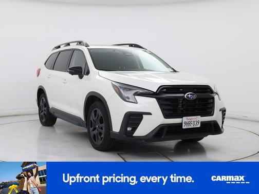 2023 Subaru Ascent Onyx Edition Limited