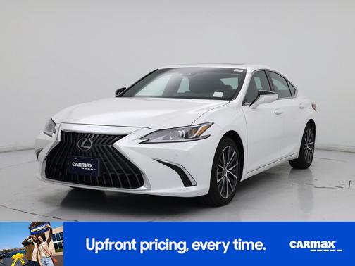 2024 Lexus ES 350 Luxury