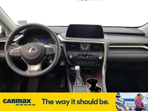 2022 Lexus RX 350