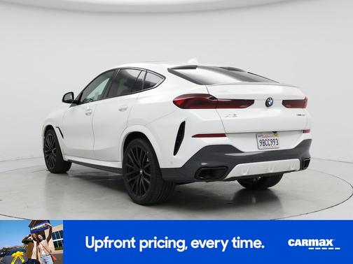 2022 BMW X6 xDrive40i