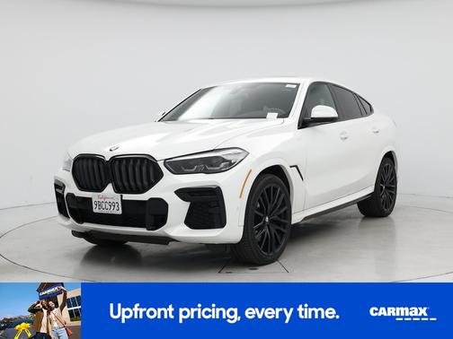 2022 BMW X6 xDrive40i