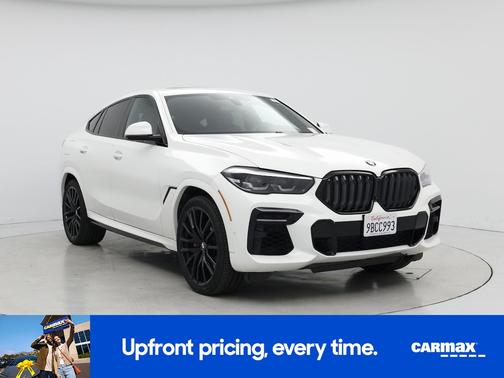 2022 BMW X6 xDrive40i