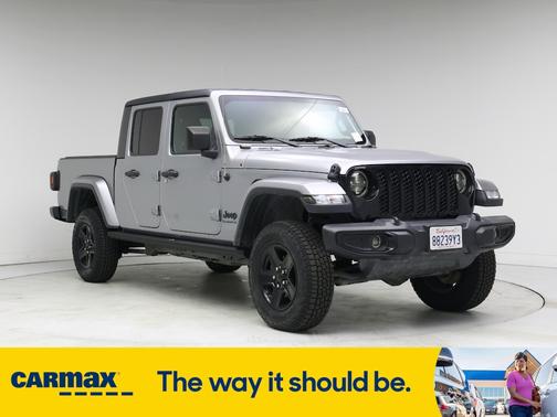 2021 Jeep Gladiator California Edition
