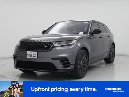 2018 Land Rover Range Rover Velar R-Dynamic SE