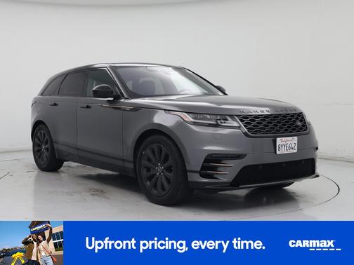 2018 Land Rover Range Rover Velar R-Dynamic SE