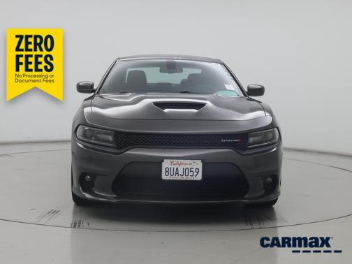 Gray 2020 Dodge Charger GT