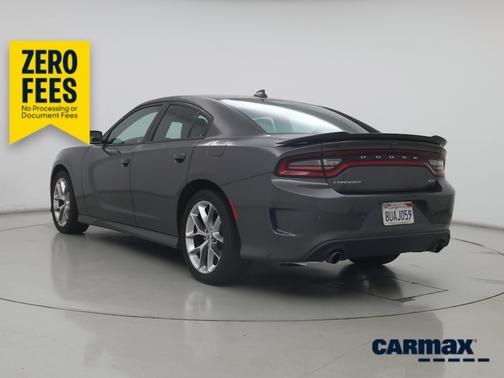 Gray 2020 Dodge Charger GT