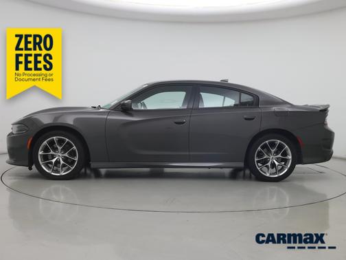 Gray 2020 Dodge Charger GT