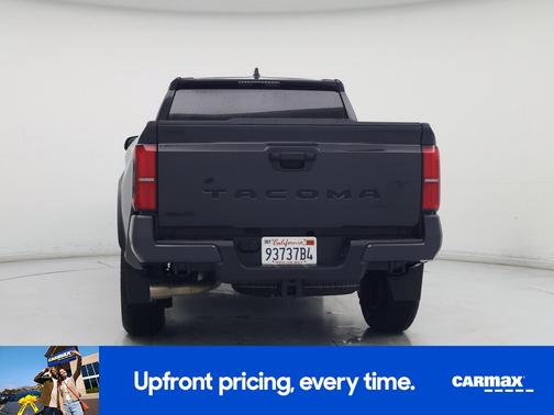 2024 Toyota Tacoma TRD Off Road