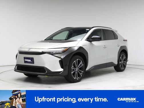 2023 Toyota bZ4X Limited