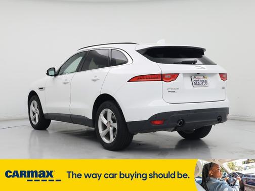2019 Jaguar F-PACE 25t Premium
