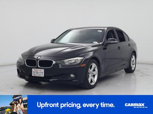 2014 BMW 320 I