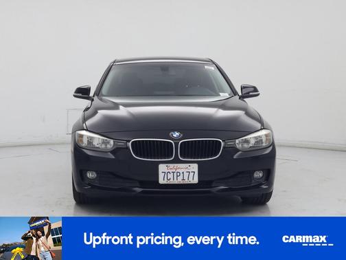 2014 BMW 320 I
