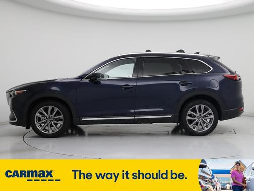 2022 Mazda CX-9 Grand Touring