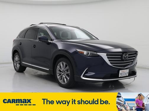 2022 Mazda CX-9 Grand Touring
