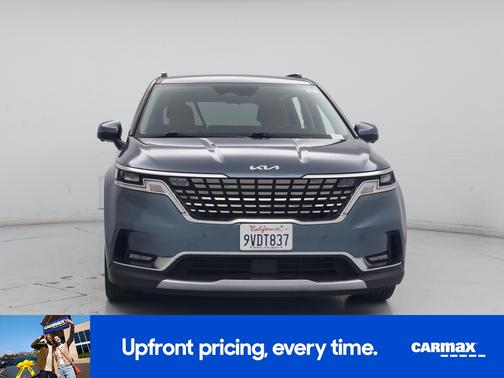 2022 Kia Carnival SX