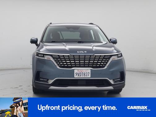 2022 Kia Carnival SX