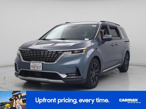 2022 Kia Carnival SX