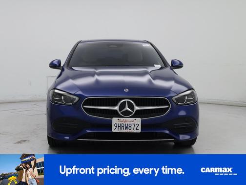 2023 Mercedes-Benz C-Class 