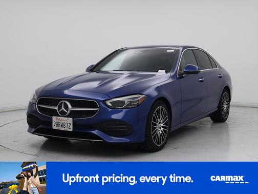 2023 Mercedes-Benz C-Class 