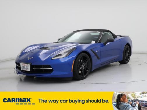 2014 Chevrolet Corvette Stingray Stingray Z51