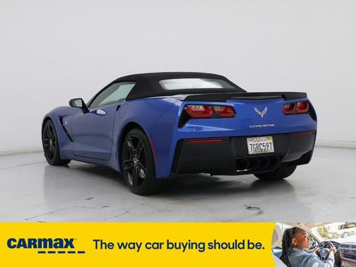 2014 Chevrolet Corvette Stingray Stingray Z51