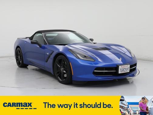 2014 Chevrolet Corvette Stingray Stingray Z51