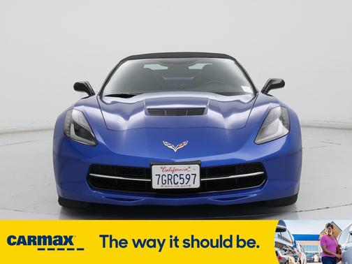 2014 Chevrolet Corvette Stingray Stingray Z51
