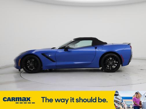 2014 Chevrolet Corvette Stingray Stingray Z51