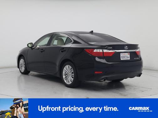 2015 Lexus ES 350 