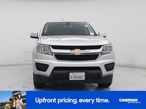 2018 Chevrolet Colorado LT