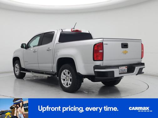 2018 Chevrolet Colorado LT