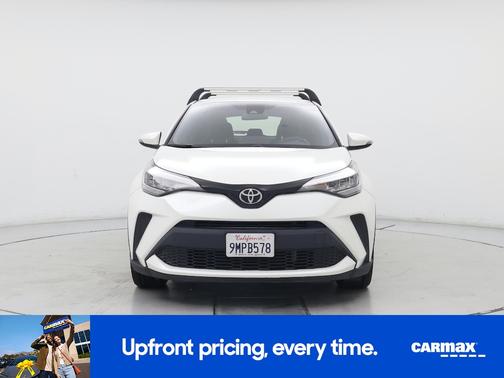 2021 Toyota C-HR LE