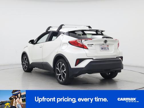 2021 Toyota C-HR LE