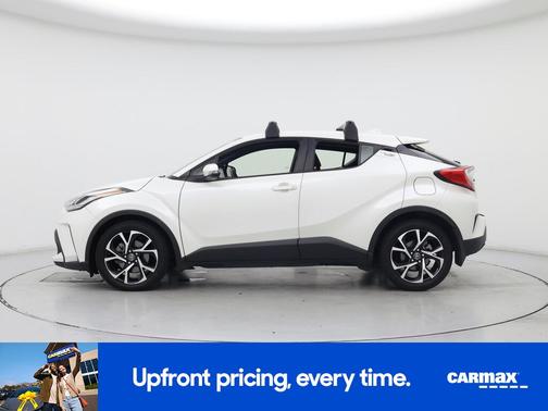 2021 Toyota C-HR LE