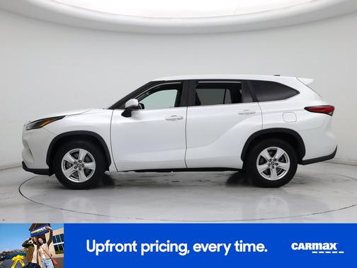 2023 Toyota Highlander LE