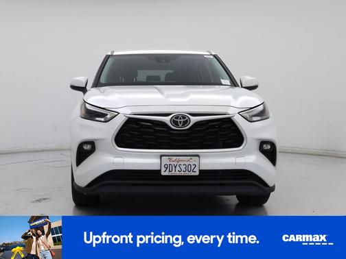 2023 Toyota Highlander LE