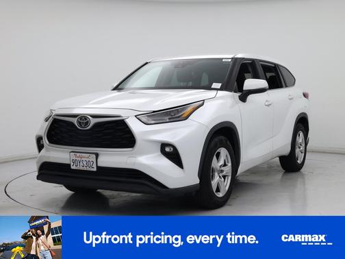 2023 Toyota Highlander LE