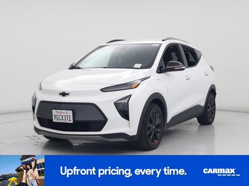 2023 Chevrolet Bolt EUV LT